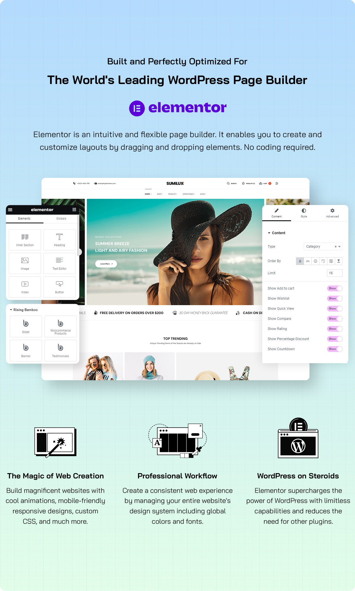 sumilux - WordPress Theme - 4