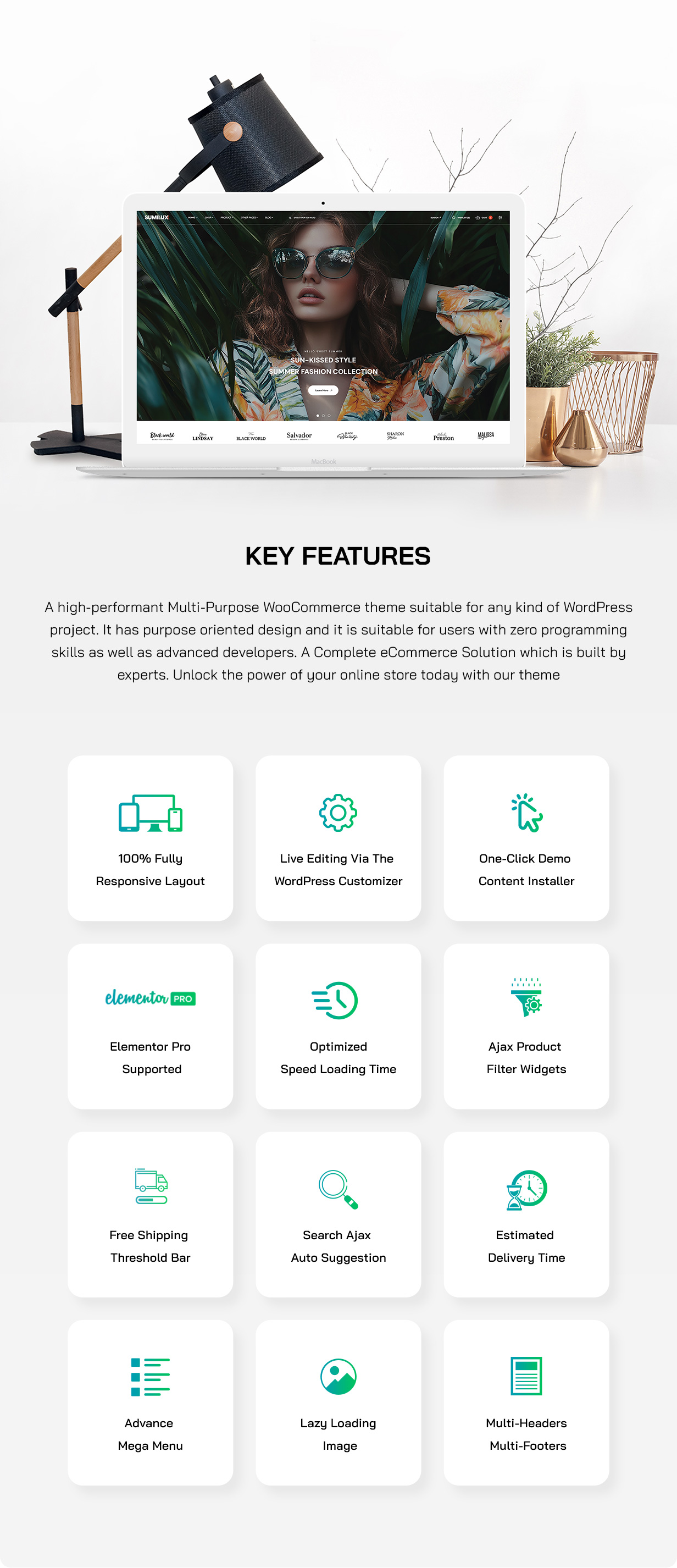 sumilux - WordPress Theme - 6